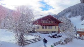 Apartmenthaus Kristall